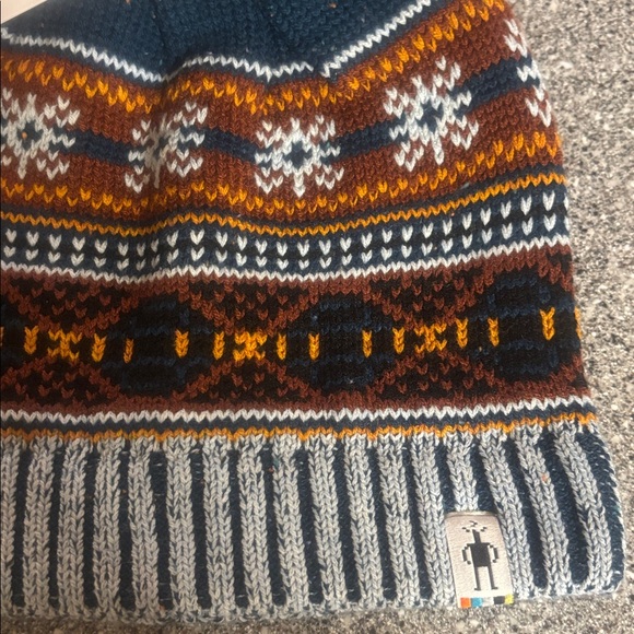 Smartwool Chair Lift Beanie - Picture 2 of 2